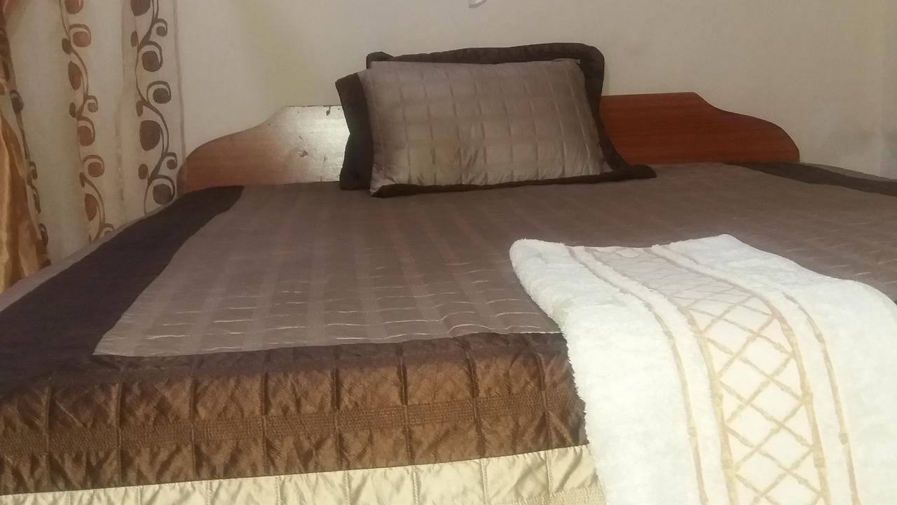 Kumunzi Backpackers Hostel Lusaka Exterior foto