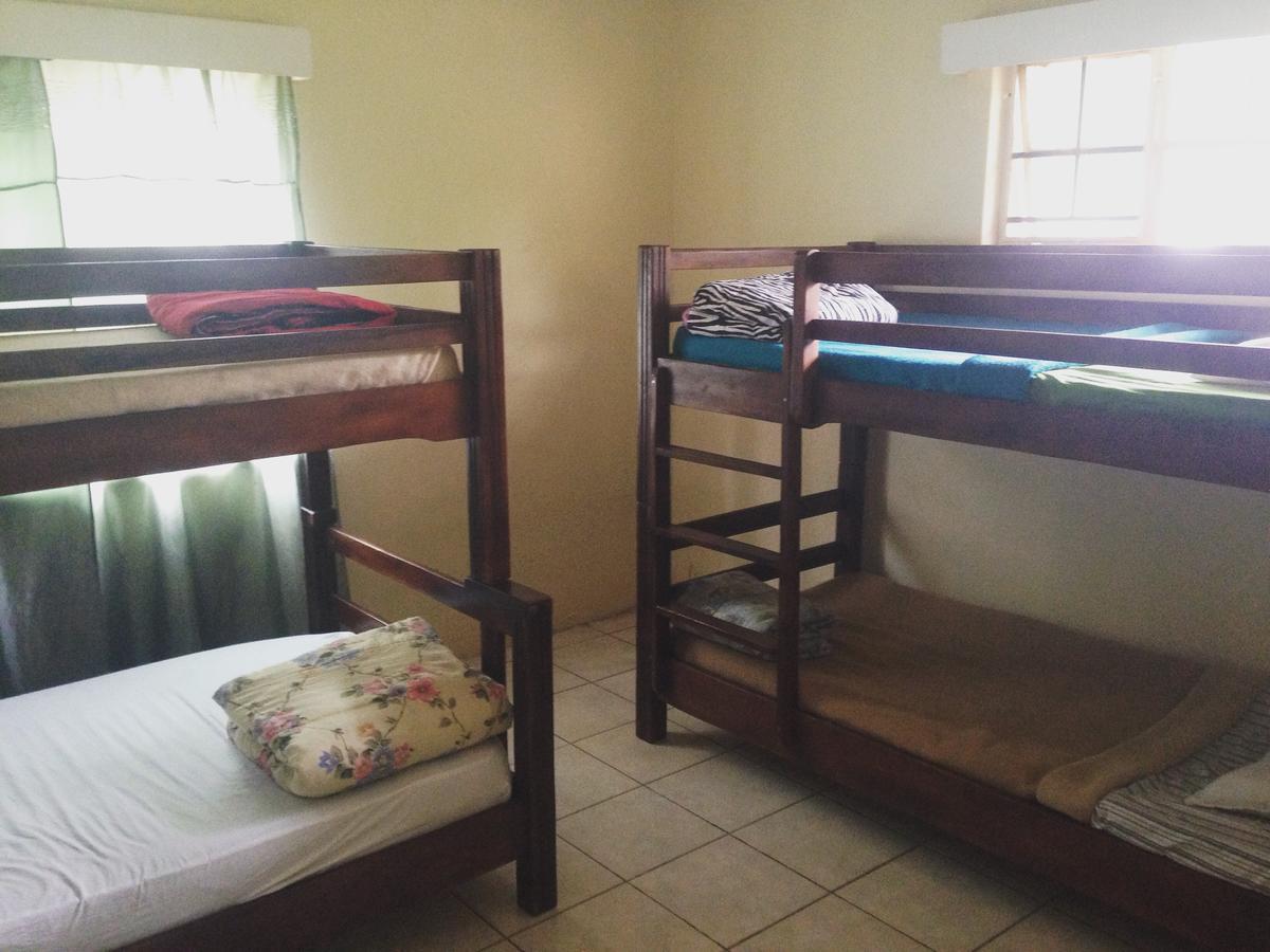Kumunzi Backpackers Hostel Lusaka Exterior foto