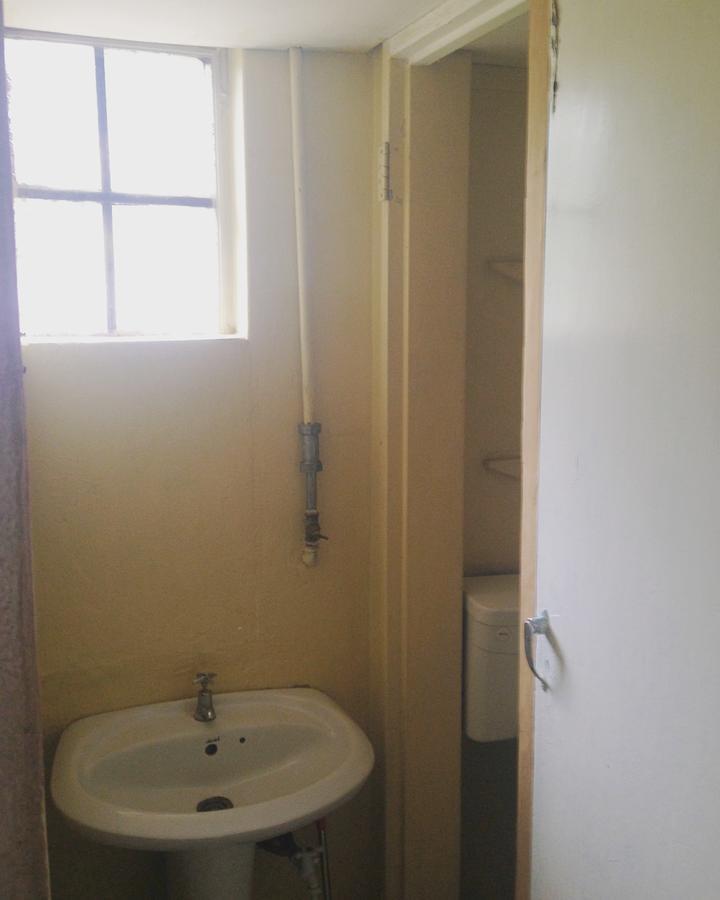Kumunzi Backpackers Hostel Lusaka Exterior foto